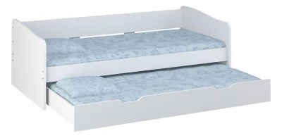 Кровать Polini kids Fun 4200, белый. Фото №3