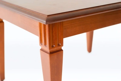 Стол журнальный Фаворит с патиной. Фото №2