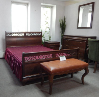 Банкетка Оскар ММ-216-07. Фото