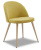 Стул DC373 yellow (желтый) фото Стул DC373 yellow (желтый). Фото №1
