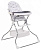 Стул для кормления Polini Kids 252, белый
