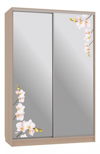 Рио 4-600 орхидеи (полки справа) дуб млечный. Фото №1