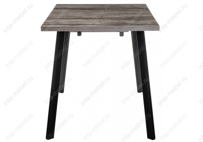 Стол деревянный Цефей дуб рошелье / графит. Фото