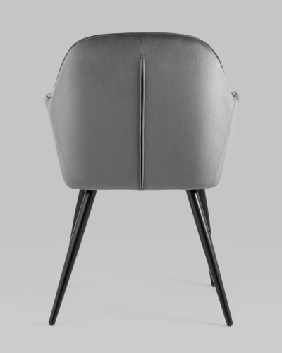 Кресло Кристи серое. Фото №6