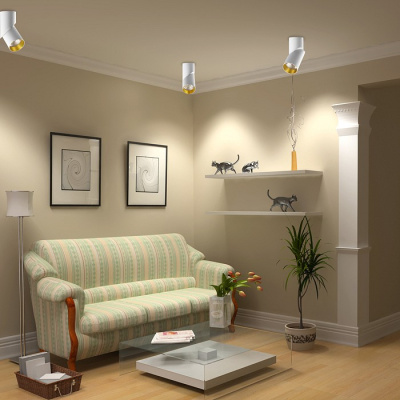 Накладной светильник Novotech Union 357540. Фото