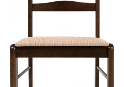 Стул деревянный Camel dirty oak / beige. Фото №4