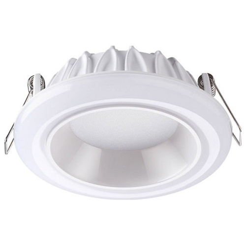 Встраиваемый светильник Novotech Joia 358279. Фото №1