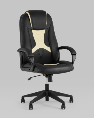 Кресло игровое TopChairs ST-CYBER 8 черный. Фото