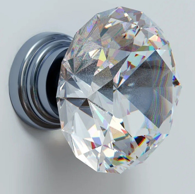 Комод Тифани,белый. Фото