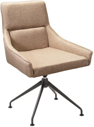 Кресло Jean Spider Сканди Браун. Фото №1