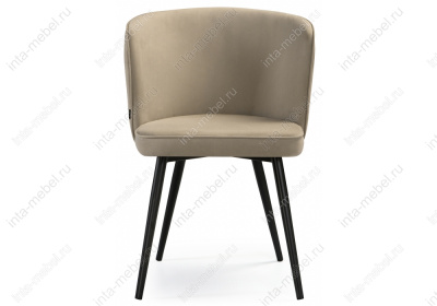 Стул деревянный Фрибур velutto 05 / черный фото Стул деревянный Фрибур velutto 05 / черный. Фото №2