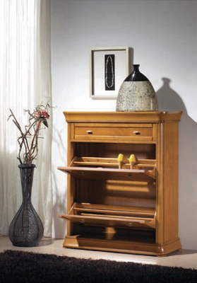 Тумба для обуви Lux 293. Фото