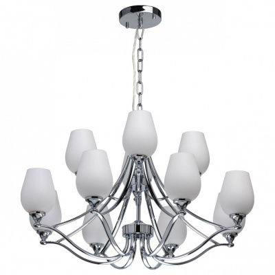 Подвесная люстра Chiaro Палермо 23 386016512. Фото