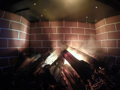 Электроочаг RealFlame Novara 26 3D фото Электроочаг RealFlame Novara 26 3D. Фото №5