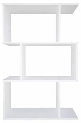 Стеллаж Polini Home Smart, белый фото Стеллаж Polini Home Smart, белый. Фото №4