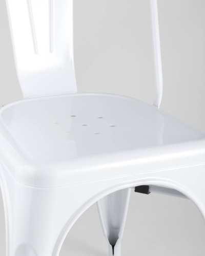 Стул барный Марсель велюр зеленый. Фото №9