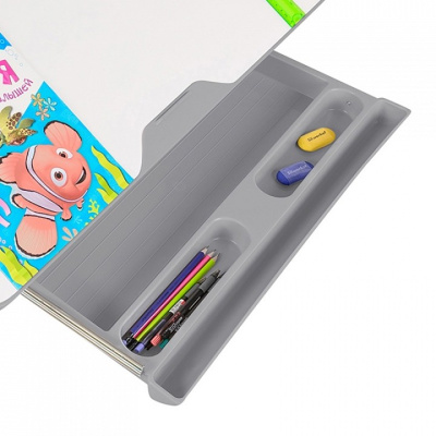 Набор учебный R8-1, белый. Фото №5