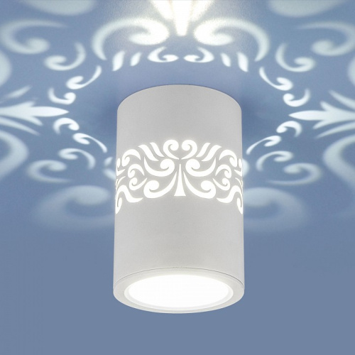 Накладной светильник Elektrostandard DLS025 a047684. Фото №1