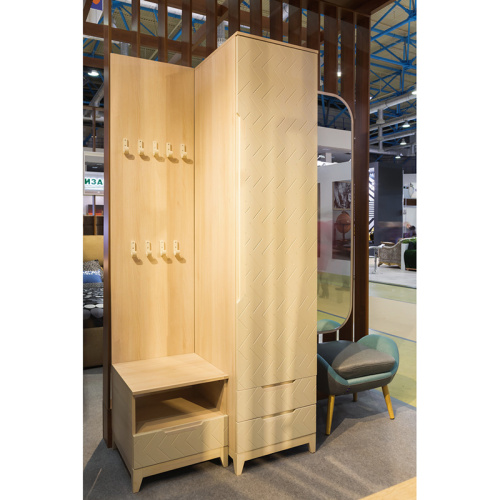 Зеркало Сканди Жемчужно-белый. Фото №8