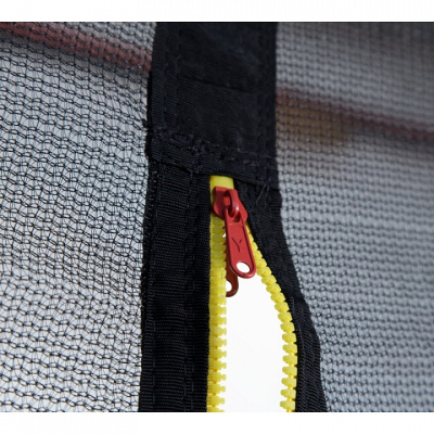 Батут AL-out305 3050 мм, зеленый, серый. Фото