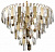Подвесная люстра Arte Lamp Vivien A2719SP-8GO