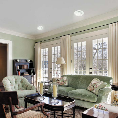 Встраиваемый светильник Novotech Gesso 357490. Фото №2