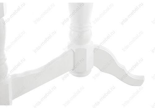 Стол деревянный Деон белый. Фото №7