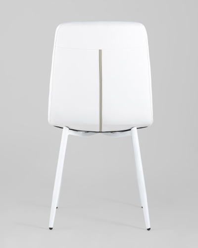 Стул Вольт экокожа белый. Фото №6