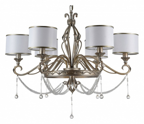 Подвесная люстра Maytoni Fiore H235-06-G. Фото №1