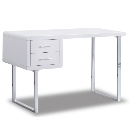 Письменный стол KS1677 Белый. Фото №1