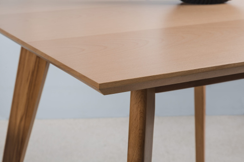 Стол Лунд квадратный 860*860 бук-бук фото Стол Лунд квадратный 860*860 бук-бук. Фото №7