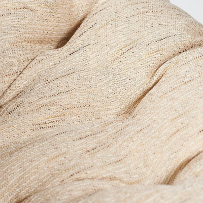 Кресло из ротанга Papasan 23/01 + Подушка Honey. Фото №4