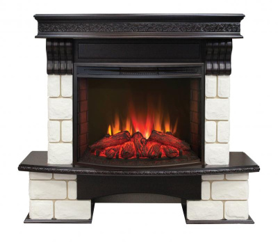 Кресло с пуфом DF836 ПРОВАНС DF813. Фото