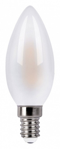 Лампа светодиодная Elektrostandard Свеча F E14 7Вт 4200K BLE1410. Фото №1