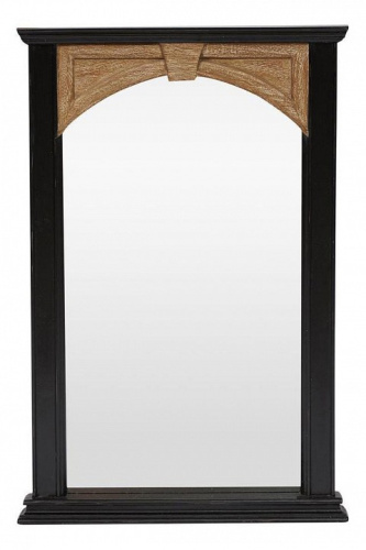 Зеркало Secret de Maison CHATEAUBRIANT (mod. APR11) красное дерево/мдф, 56x3x90, Dark brown (темно-коричневый)/Walnut (орех). Фото №1