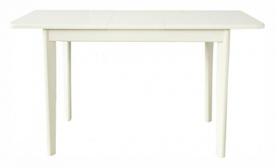 Стол Блюз арт.03.08 (С03 тон 304) 1080/1380*680*750 Белый. Фото