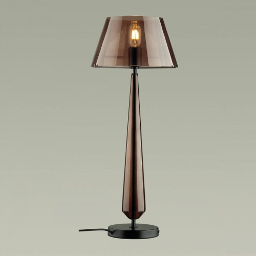 Настольная лампа декоративная Odeon Light Tower 4852/1T. Фото №2