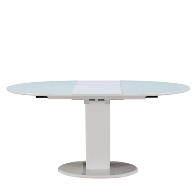 Стол B2396 белый (овальный). Фото №2