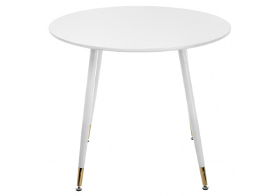 Стол Bianka 80 white фото Стол Bianka 80 white. Фото №2