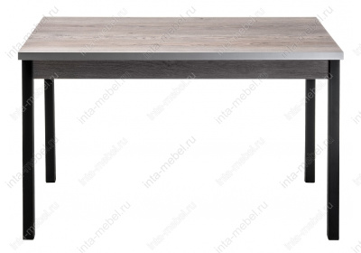 Стол деревянный Оригон навара / черный матовый. Фото №3