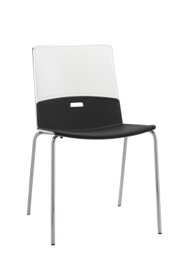 Стул Duetto-4 хром. Фото №3