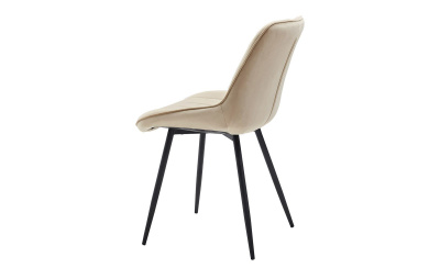 Стул CG1953 бежевый UF910-01 фото Стул CG1953 бежевый UF910-01. Фото