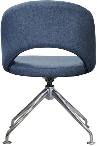 Кресло Lars Spider CR Сканди БлюАрт. Фото №6