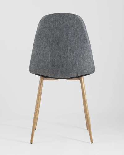 Стул Валенсия темно-серый. Фото №6