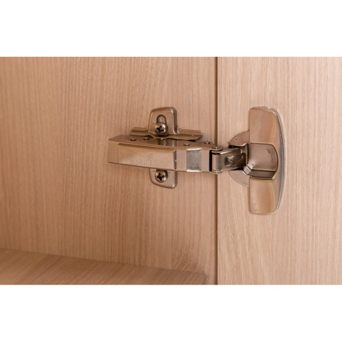 Шкаф с ящиками универсальный Сканди Жемчужно-белый. Фото №9