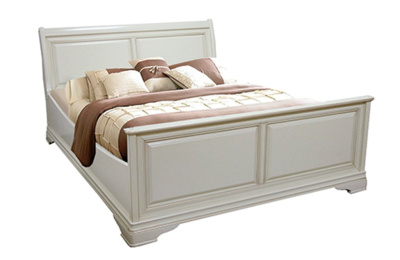 Кровать Влада ММ-160-02/18 (б/о, б/м). Фото №3