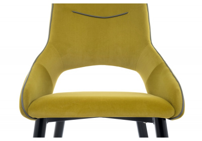 Стул Ordal khaki / black. Фото