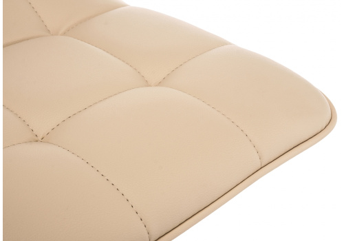 Барный стул Fera бежевый. Фото №7