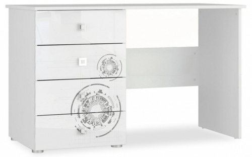 Стол письменный Модерн STL.322.07 W,белый. Фото №1