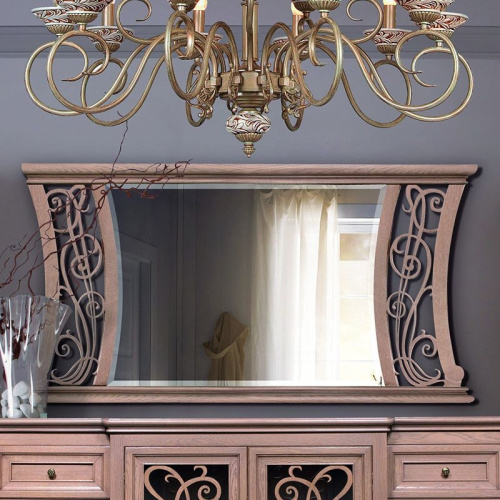 Зеркало навесное Тэсоро ГМ 6392. Фото №2